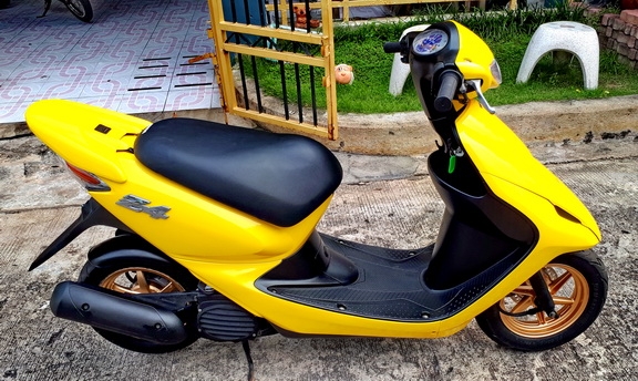ขาย HONDA DIO Z4 เพิ่งมาจากญี่ปุ่น ขาย HONDA DIO Z4 เพิ่งมาจากญี่ปุ่น
