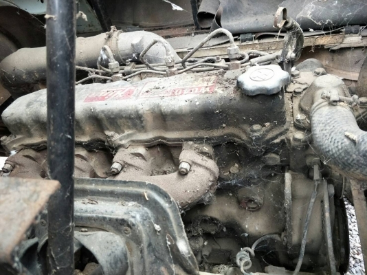 ขาย6ล้อHinoตู้แห้ง