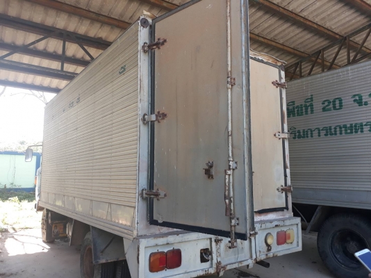 ขาย6ล้อHinoตู้แห้ง ขาย6ล้อHinoตู้แห้ง