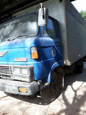 ขาย6ล้อHinoตู้แห้ง ขาย6ล้อHinoตู้แห้ง