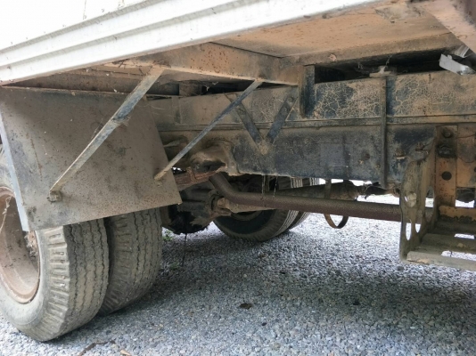 ขาย6ล้อHinoตู้แห้ง ขาย6ล้อHinoตู้แห้ง