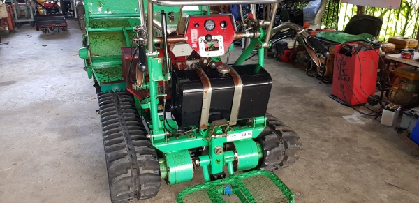 รถตัดหญ้าหนาๆๆ กว้าง 1.10 ยาว 2.50 เมตร