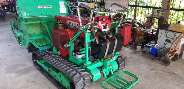 รถตัดหญ้าหนาๆๆ กว้าง 1.10 ยาว 2.50 เมตร