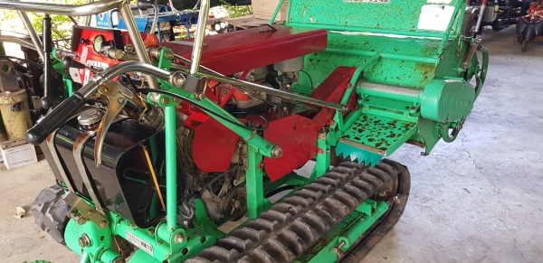 รถตัดหญ้าหนาๆๆ กว้าง 1.10 ยาว 2.50 เมตร