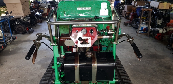 รถตัดหญ้าหนาๆๆ กว้าง 1.10 ยาว 2.50 เมตร