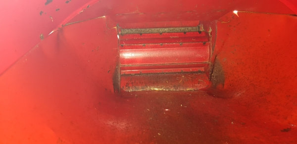 เครื่องสับกิ่งไม้ตัวเปล่า 210 ตัวใหญ่