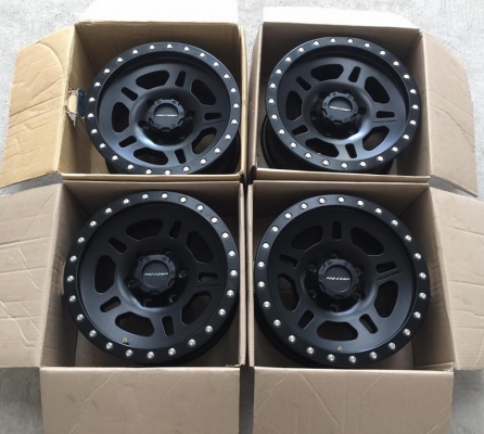 ล้อProcompแท้La paz Series 29 ขอบ16 สภาพป้ายแดง เหมือนเบิกใหม่4วง