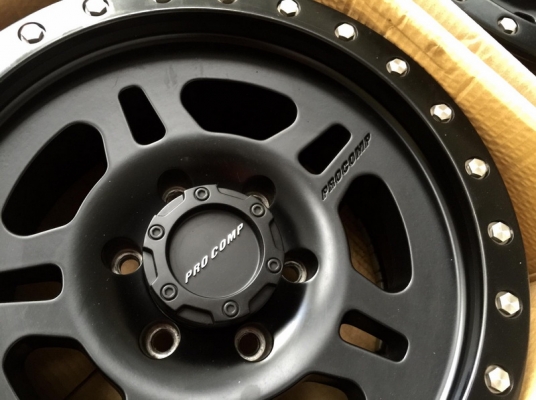 ล้อProcompแท้La paz Series 29 ขอบ16 สภาพป้ายแดง เหมือนเบิกใหม่4วง