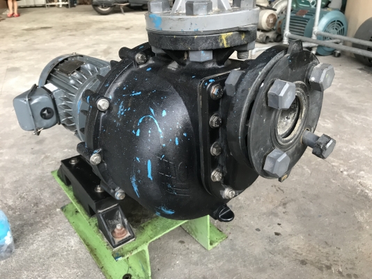ขายปั๊มเคมี Chemical Pump made in Taiwan 2HP. 380V สภาพสวยใหม่มาก ขนาดท่อ 2นิ้ว พร้อมใช้งาน ขายปั๊มเคมี Chemical Pump made in Taiwan 2HP. 380V สภาพสวยใหม่มาก ขนาดท่อ 2นิ้ว พร้อมใช้งาน