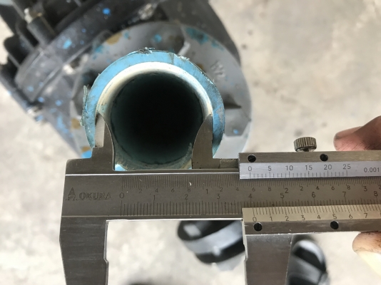 ขายปั๊มเคมี Chemical Pump made in Taiwan 2HP. 380V สภาพสวยใหม่มาก ขนาดท่อ 2นิ้ว พร้อมใช้งาน ขายปั๊มเคมี Chemical Pump made in Taiwan 2HP. 380V สภาพสวยใหม่มาก ขนาดท่อ 2นิ้ว พร้อมใช้งาน