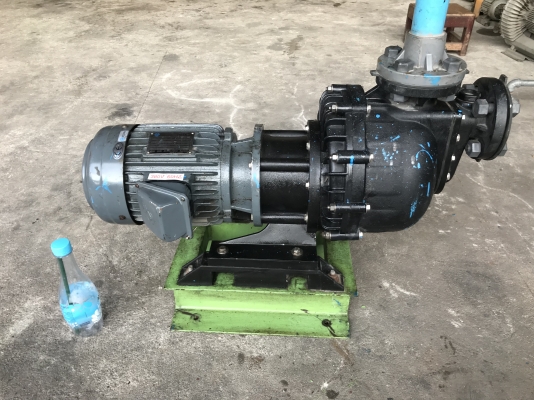 ขายปั๊มเคมี Chemical Pump made in Taiwan 2HP. 380V สภาพสวยใหม่มาก ขนาดท่อ 2นิ้ว พร้อมใช้งาน ขายปั๊มเคมี Chemical Pump made in Taiwan 2HP. 380V สภาพสวยใหม่มาก ขนาดท่อ 2นิ้ว พร้อมใช้งาน