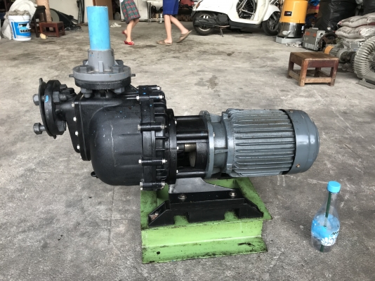 ขายปั๊มเคมี Chemical Pump made in Taiwan 2HP. 380V สภาพสวยใหม่มาก ขนาดท่อ 2นิ้ว พร้อมใช้งาน ขายปั๊มเคมี Chemical Pump made in Taiwan 2HP. 380V สภาพสวยใหม่มาก ขนาดท่อ 2นิ้ว พร้อมใช้งาน