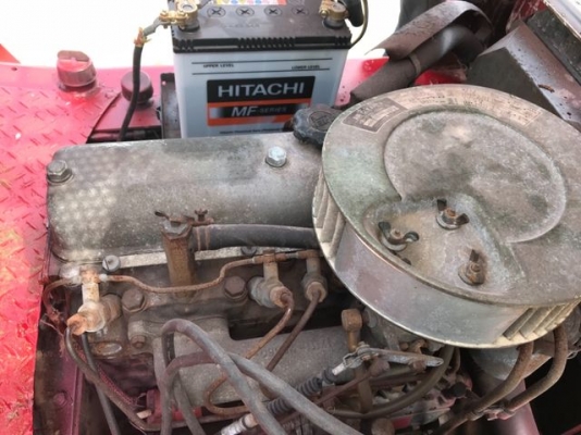 Toyota 2fd30ดีเซล 3 ตันงากระดก สภาพดีเก่าญี่ปุ่นไม่เคยใช้ในไทย Toyota 2fd30ดีเซล 3 ตันงากระดก สภาพดีเก่าญี่ปุ่นไม่เคยใช้ในไทย