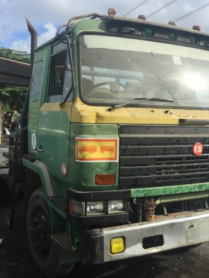 ขายหัว UD L6 260 อะไหล่ครบ