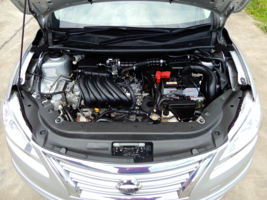 NISSAN SYLPHY 1.6 S MT ปี 2014 โทร 062-991-6649 ดาวออโต้เบสท์