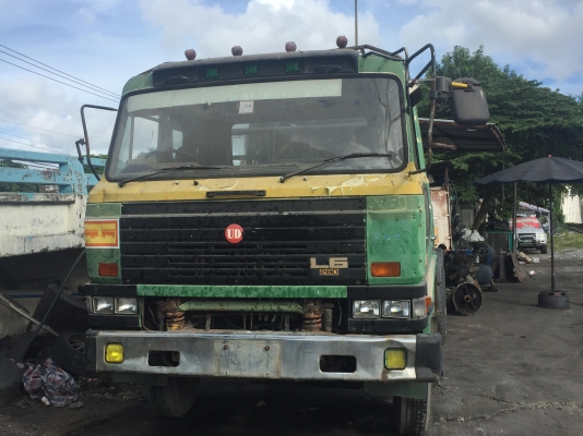 ขายหัว UD L6 260 อะไหล่ครบ