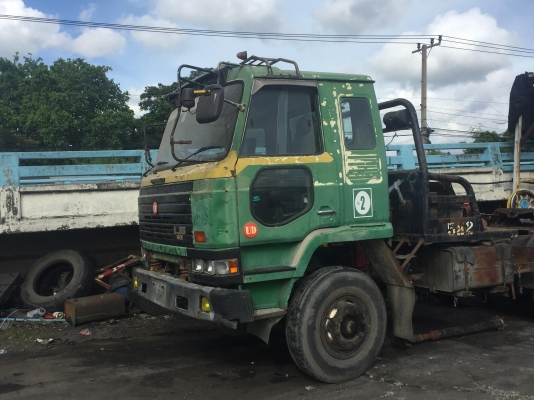 ขายหัว UD L6 260 อะไหล่ครบ