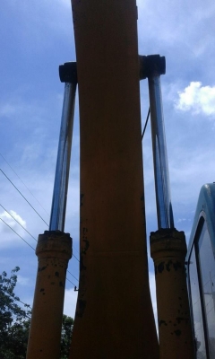 ขายรถขุดแบ็คโค SK120-3โกเบลมาร์คทรี ไฟฟ้าครบ เอกสารอินวอยซ์ รุ่นบูมพิเศษ พร้อมทำงาน