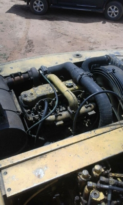 ขายรถขุดแบ็คโค SK120-3โกเบลมาร์คทรี ไฟฟ้าครบ เอกสารอินวอยซ์ รุ่นบูมพิเศษ พร้อมทำงาน