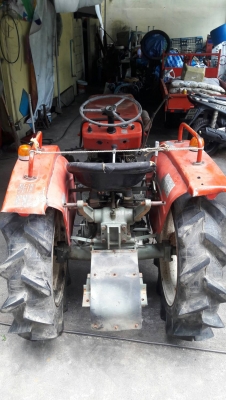 รถไถyanmar ym1500 เก่าญี่ปุ่น