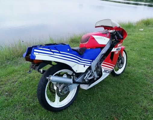 NSR250 NSR250