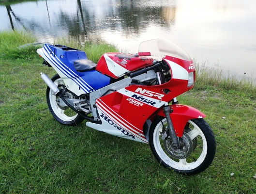 NSR250 NSR250