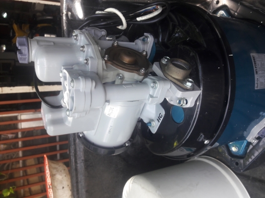 ขาย !! ปั้มน้ำถังอัตโนมัติ.ฮิตาชิ.ขนาด200w.สภาพดี.พร้อมใช้งาน