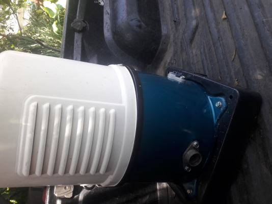 ขาย !! ปั้มน้ำถังอัตโนมัติ.ฮิตาชิ.ขนาด200w.สภาพดี.พร้อมใช้งาน