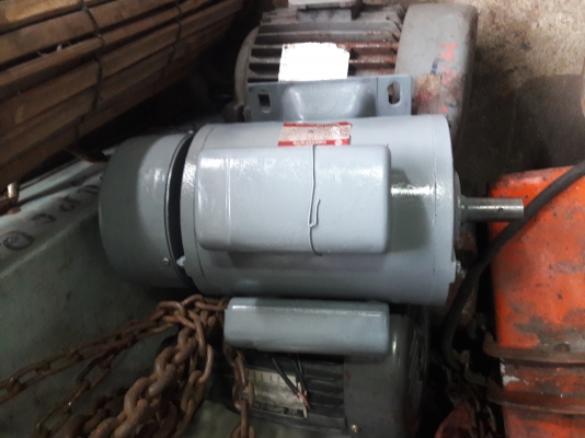ขาย !! มอเตอร์.ฮิตาชิ.ขนาด2แรง220v.สภาพพร้อมใช้งาน