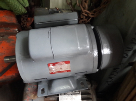ขาย !! มอเตอร์.ฮิตาชิ.ขนาด2แรง220v.สภาพพร้อมใช้งาน ขาย !! มอเตอร์.ฮิตาชิ.ขนาด2แรง220v.สภาพพร้อมใช้งาน