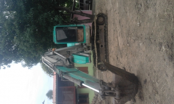 ขายแบคโฮ75u