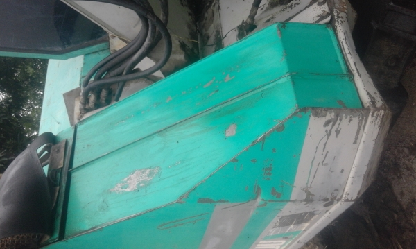 ขายแบคโฮ75u