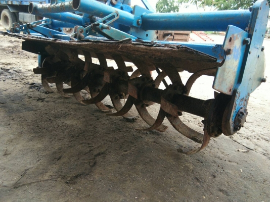 ขอบคุณพี่จากโคราช ขายโรตารี่ ขนาด 1.6ม.พร้อมยอยปั่น พร้อมใช้งาน