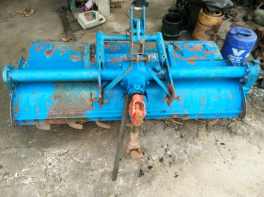 ขอบคุณพี่จากโคราช ขายโรตารี่ ขนาด 1.6ม.พร้อมยอยปั่น พร้อมใช้งาน