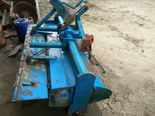 ขอบคุณพี่จากโคราช ขายโรตารี่ ขนาด 1.6ม.พร้อมยอยปั่น พร้อมใช้งาน