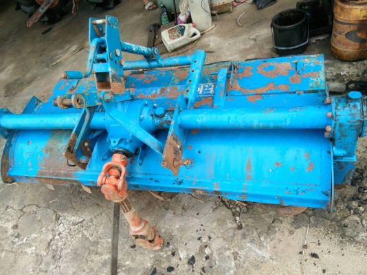 ขอบคุณพี่จากโคราช ขายโรตารี่ ขนาด 1.6ม.พร้อมยอยปั่น พร้อมใช้งาน