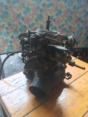 คาบิวคาริเบียน