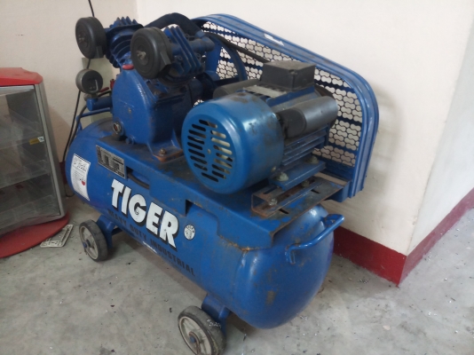 ปั๊มลม TIGER 58 ลิตร