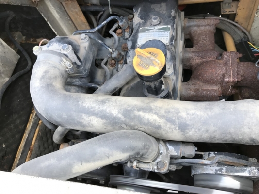 รถตัก Yanmar รุ่น Y31WA-1 บุ้งกี๋ 0.5 คิว นำเข้าจากญี่ปุ่น รถสวยถึงไทยแล้วครับ