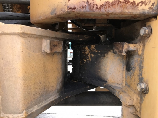 รถตัก Yanmar รุ่น Y31WA-1 บุ้งกี๋ 0.5 คิว นำเข้าจากญี่ปุ่น รถสวยถึงไทยแล้วครับ