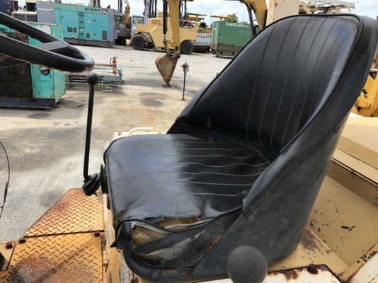 รถตัก Yanmar รุ่น Y31WA-1 บุ้งกี๋ 0.5 คิว นำเข้าจากญี่ปุ่น รถสวยถึงไทยแล้วครับ