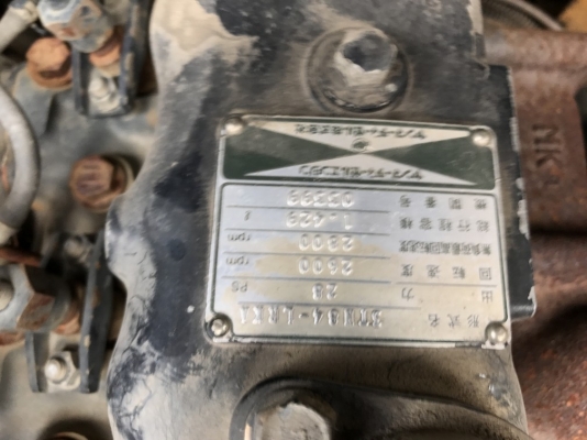 รถตัก Yanmar รุ่น Y31WA-1 บุ้งกี๋ 0.5 คิว นำเข้าจากญี่ปุ่น รถสวยถึงไทยแล้วครับ