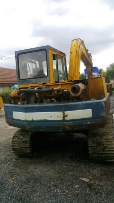 KOMATSU PC 60-5