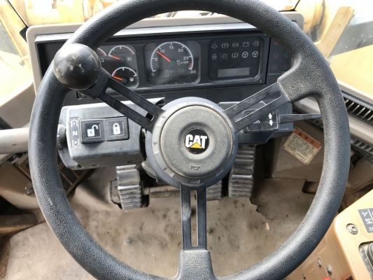 CAT 950F2-4DJ03475-YR1997 นำเข้าจากญี่ปุ่น รถมาถึงไทยแล้วครับ สภาพดีมาก