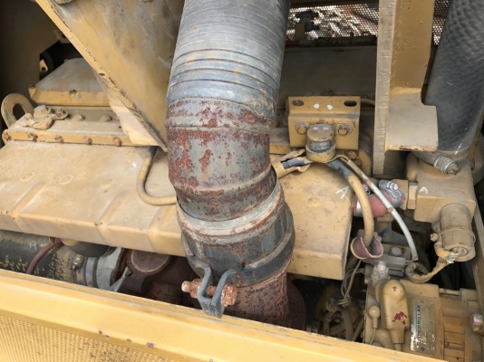 CAT 950F2-4DJ03825-YR1998 นำเข้าจากญี่ปุ่น รถถึงไทยแล้ว สภาพดีมาก ๆ ครับ