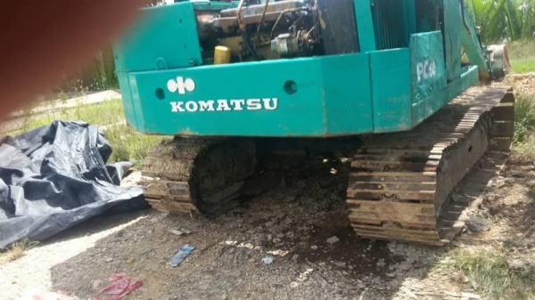 KOMATSU 10HT-60