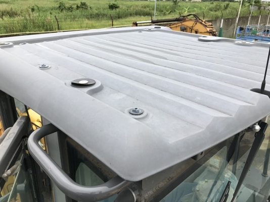 Hitachi ZW310-A ปี 2012 นำเข้าจากญี่ปุ่น รถใช้งานน้อย สภาพดีมาก ๆ ครับ