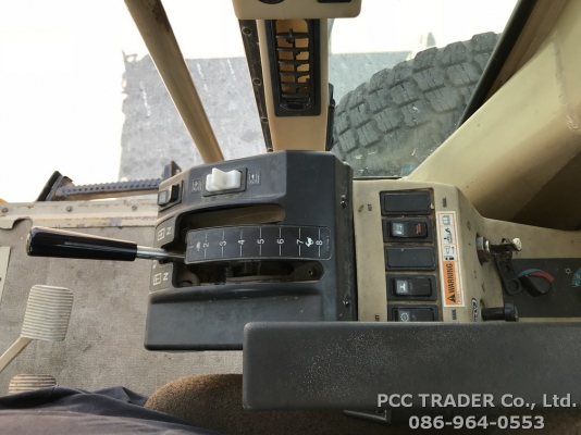 CAT 140H-2-CCA00824 VHP PLUS ปี 2004 นำเข้าจากอเมริกา สภาพสวยมาก ๆ ครับ