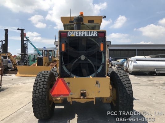 CAT 140H-2-CCA00824 VHP PLUS ปี 2004 นำเข้าจากอเมริกา สภาพสวยมาก ๆ ครับ