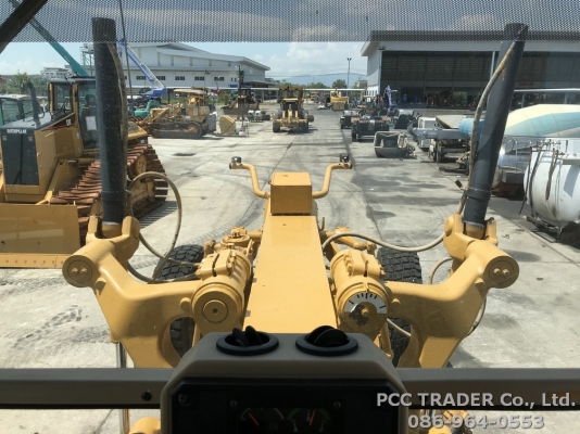 CAT 140H-2-CCA00824 VHP PLUS ปี 2004 นำเข้าจากอเมริกา สภาพสวยมาก ๆ ครับ